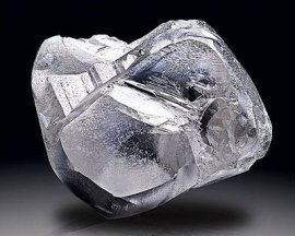 The 500 carat diamond